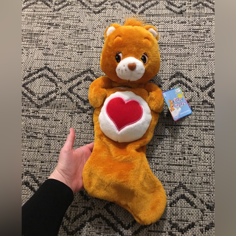 Care Bear Stocking
